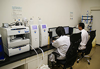 第３機器分析室（IC）の写真