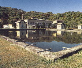 米内浄水場